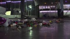 Ende einer Disconacht (Foto: SR)