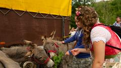 Der Start der SR 3-SommerAlm 2019 am 19. Juli (Foto: Pasquale D'Angiolillo)