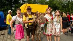 Der Start der SR 3-SommerAlm 2019 am 19. Juli (Foto: Pasquale D'Angiolillo)