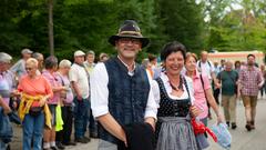 Der Start der SR 3-SommerAlm 2019 am 19. Juli (Foto: Pasquale D'Angiolillo)