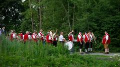 Der Start der SR 3-SommerAlm 2019 am 19. Juli (Foto: Pasquale D'Angiolillo)