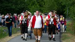 Der Start der SR 3-SommerAlm 2019 am 19. Juli (Foto: Pasquale D'Angiolillo)