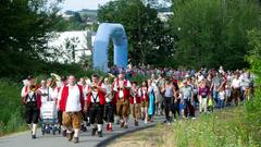 Der Start der SR 3-SommerAlm 2019 am 19. Juli (Foto: Pasquale D'Angiolillo)