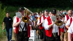 Der Start der SR 3-SommerAlm 2019 am 19. Juli (Foto: Pasquale D'Angiolillo)