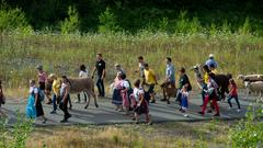 Der Start der SR 3-SommerAlm 2019 am 19. Juli (Foto: Pasquale D'Angiolillo)