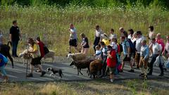 Der Start der SR 3-SommerAlm 2019 am 19. Juli (Foto: Pasquale D'Angiolillo)