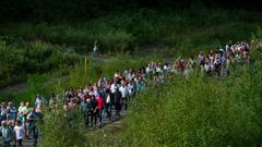 Der Start der SR 3-SommerAlm 2019 am 19. Juli (Foto: Pasquale D'Angiolillo)