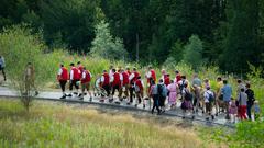 Der Start der SR 3-SommerAlm 2019 am 19. Juli (Foto: Pasquale D'Angiolillo)