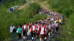 Der Start der SR 3-SommerAlm 2019 am 19. Juli (Foto: Pasquale D'Angiolillo)