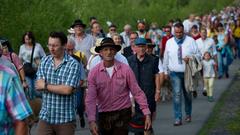 Der Start der SR 3-SommerAlm 2019 am 19. Juli (Foto: Pasquale D'Angiolillo)