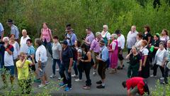 Der Start der SR 3-SommerAlm 2019 am 19. Juli (Foto: Pasquale D'Angiolillo)