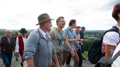 Der Start der SR 3-SommerAlm 2019 am 19. Juli (Foto: Pasquale D'Angiolillo)