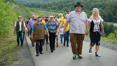 Der Start der SR 3-SommerAlm 2019 am 19. Juli (Foto: Pasquale D'Angiolillo)