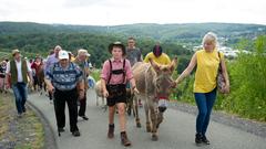 Der Start der SR 3-SommerAlm 2019 am 19. Juli (Foto: Pasquale D'Angiolillo)