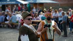 Der Start der SR 3-SommerAlm 2019 am 19. Juli (Foto: Pasquale D'Angiolillo)