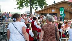 Der Start der SR 3-SommerAlm 2019 am 19. Juli (Foto: Pasquale D'Angiolillo)