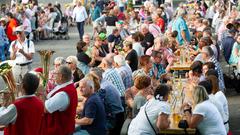 Der Start der SR 3-SommerAlm 2019 am 19. Juli (Foto: Pasquale D'Angiolillo)