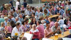 Der Start der SR 3-SommerAlm 2019 am 19. Juli (Foto: Pasquale D'Angiolillo)