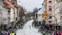 Faasend 2019 - der Rosenmontagsumzug in Saarbrücken-Burbach (Foto: SR/Pasquale D'Angiolillo)