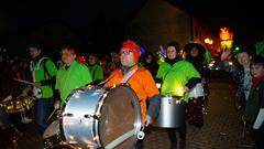 Faasend 2019 - Der Nachtumzug in Hassel am 01. März (Foto: SR/Pasquale D'Angiolillo)