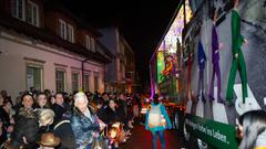 Faasend 2019 - Der Nachtumzug in Hassel am 01. März (Foto: SR/Pasquale D'Angiolillo)