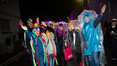 Faasend 2019 - Der Nachtumzug in Hassel am 01. März (Foto: SR/Pasquale D'Angiolillo)