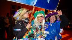 Faasend 2019 - Der Nachtumzug in Hassel am 01. März (Foto: SR/Pasquale D'Angiolillo)