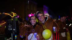 Faasend 2019 - Der Nachtumzug in Hassel am 01. März (Foto: SR/Pasquale D'Angiolillo)