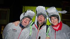 Faasend 2019 - Der Nachtumzug in Hassel am 01. März (Foto: SR/Pasquale D'Angiolillo)