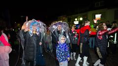 Faasend 2019 - Der Nachtumzug in Hassel am 01. März (Foto: SR/Pasquale D'Angiolillo)