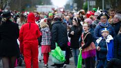 Der närrische Umzug 2019 am 28. Februar in Wadgassen (Foto: SR/Pasquale D'Angiolillo)