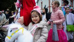 Der närrische Umzug 2019 am 28. Februar in Wadgassen (Foto: SR/Pasquale D'Angiolillo)