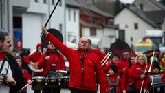 Faasend 2019 - die närrische Parade in Großrosseln am Dienstag, 05. März (Foto: SR/Pasquale D'Angiolillo)