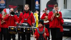 Faasend 2019 - die närrische Parade in Großrosseln am Dienstag, 05. März (Foto: SR/Pasquale D'Angiolillo)