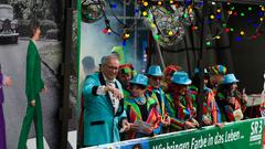 Faasend 2019 - die närrische Parade in Großrosseln am Dienstag, 05. März (Foto: SR/Pasquale D'Angiolillo)