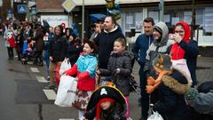 Faasend 2019 - die närrische Parade in Großrosseln am Dienstag, 05. März (Foto: SR/Pasquale D'Angiolillo)