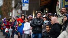 Faasend 2019 - die närrische Parade in Großrosseln am Dienstag, 05. März (Foto: SR/Pasquale D'Angiolillo)