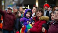 Faasend 2019 - die närrische Parade in Großrosseln am Dienstag, 05. März (Foto: SR/Pasquale D'Angiolillo)