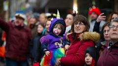 Faasend 2019 - die närrische Parade in Großrosseln am Dienstag, 05. März (Foto: SR/Pasquale D'Angiolillo)