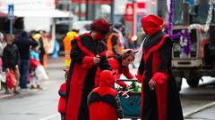 Faasend 2019 - die närrische Parade in Großrosseln am Dienstag, 05. März (Foto: SR/Pasquale D'Angiolillo)