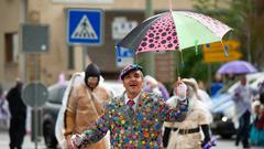 Faasend 2019 - die närrische Parade in Großrosseln am Dienstag, 05. März (Foto: SR/Pasquale D'Angiolillo)