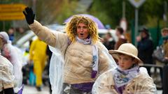 Faasend 2019 - die närrische Parade in Großrosseln am Dienstag, 05. März (Foto: SR/Pasquale D'Angiolillo)