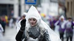 Faasend 2019 - die närrische Parade in Großrosseln am Dienstag, 05. März (Foto: SR/Pasquale D'Angiolillo)