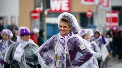 Faasend 2019 - die närrische Parade in Großrosseln am Dienstag, 05. März (Foto: SR/Pasquale D'Angiolillo)