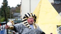 Faasend 2019 - die närrische Parade in Großrosseln am Dienstag, 05. März (Foto: SR/Pasquale D'Angiolillo)