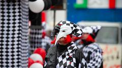 Faasend 2019 - die närrische Parade in Großrosseln am Dienstag, 05. März (Foto: SR/Pasquale D'Angiolillo)