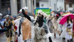 Faasend 2019 - die närrische Parade in Großrosseln am Dienstag, 05. März (Foto: SR/Pasquale D'Angiolillo)