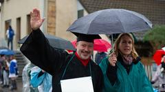 Faasend 2019 - die närrische Parade in Großrosseln am Dienstag, 05. März (Foto: SR/Pasquale D'Angiolillo)