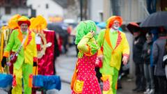 Faasend 2019 - die närrische Parade in Großrosseln am Dienstag, 05. März (Foto: SR/Pasquale D'Angiolillo)