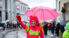 Faasend 2019 - die närrische Parade in Großrosseln am Dienstag, 05. März (Foto: SR/Pasquale D'Angiolillo)